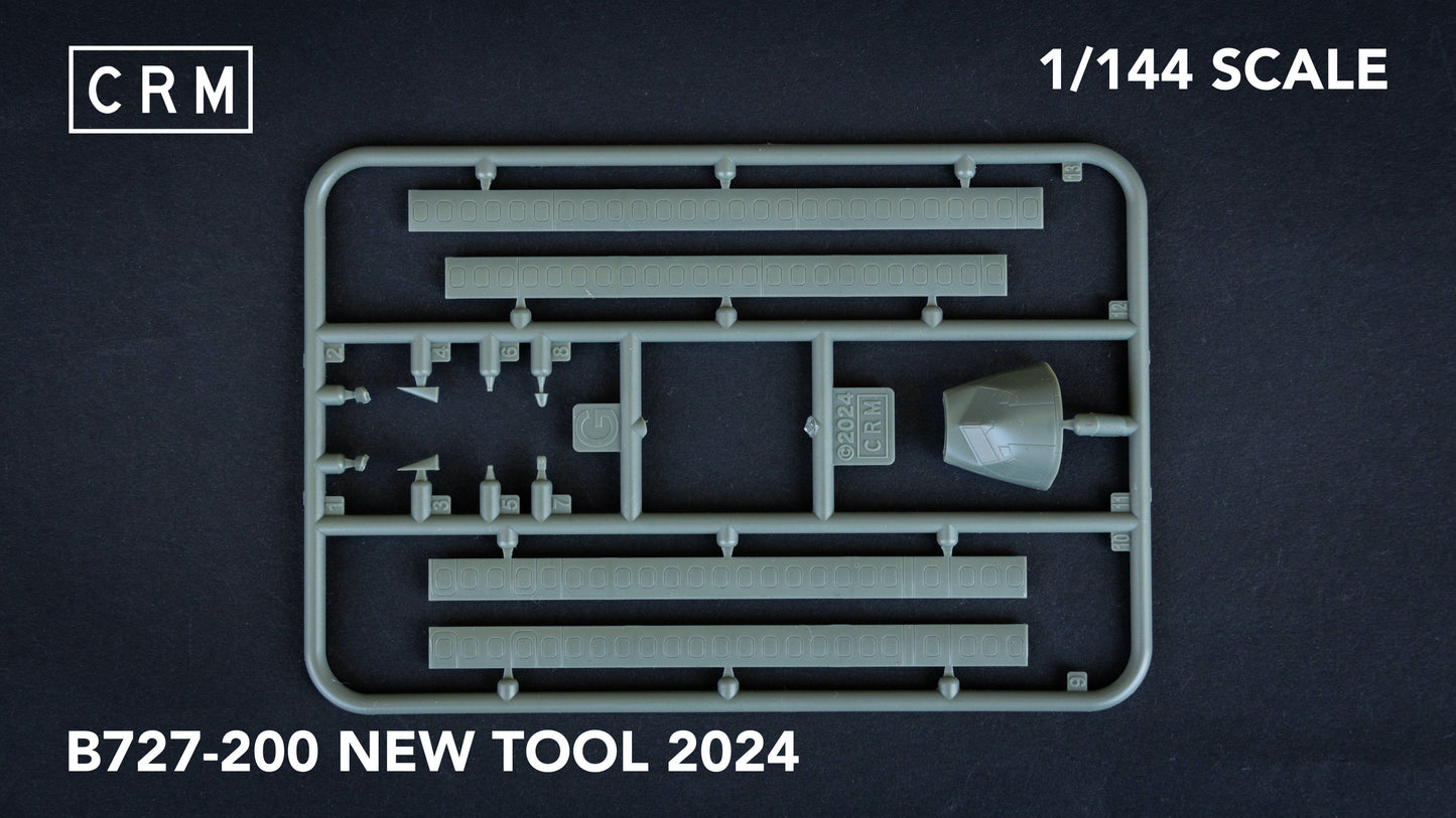 B727 Vorteilspack (B727-100 + B727-200)