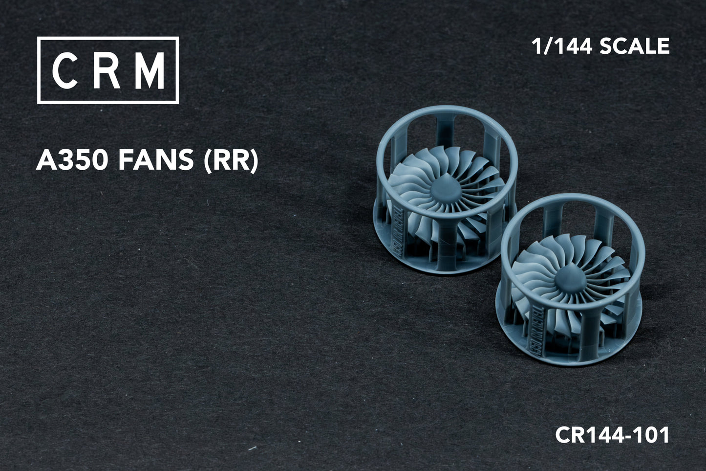 A350 Fans 1/144