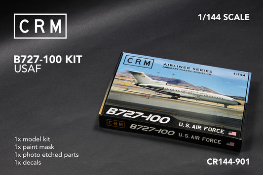 B727-100 USAF 1/144